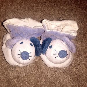Baby slippers